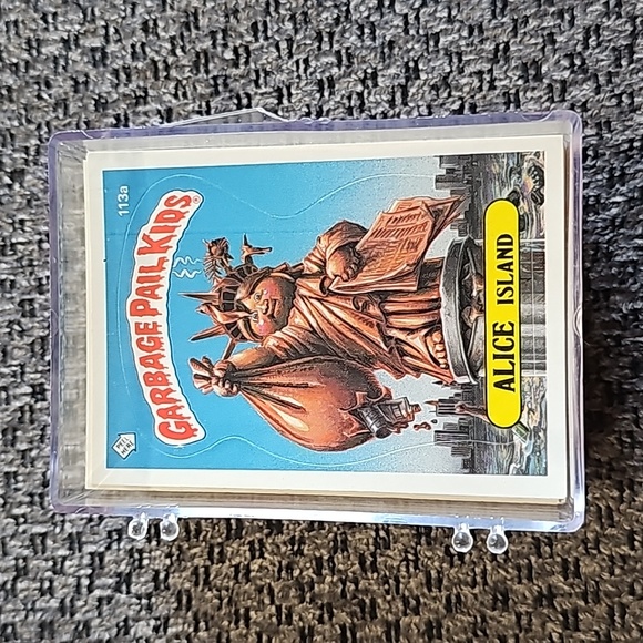 10 garbage pail kids - Picture 1 of 1